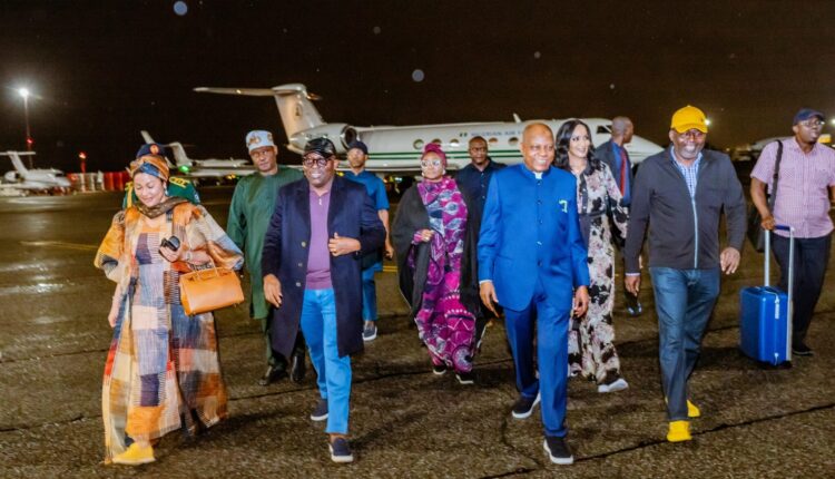 Shettima: Nigeria Takes National Interest to UNGA