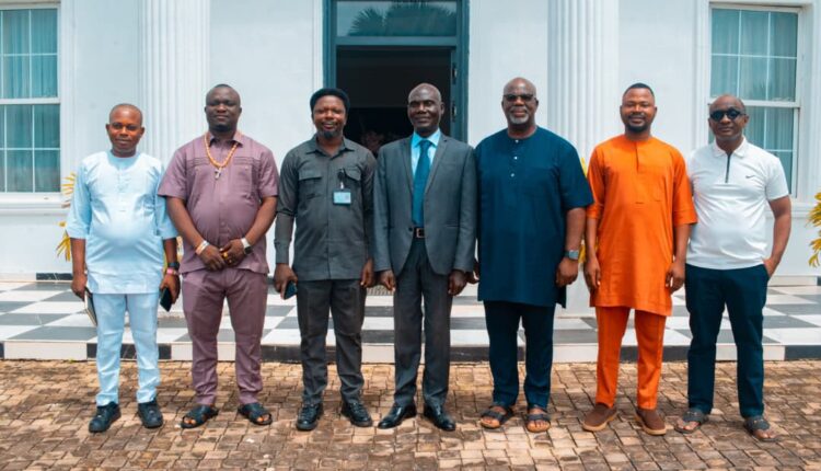 Ogwashi-Uku Youths Elect Bobby Ugba As President, Brave Calls For Peace, Unity