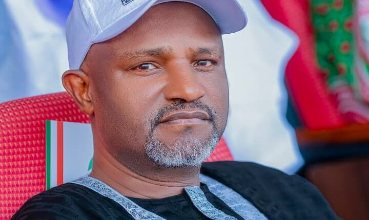 Mailantarki confirms participation in Tuesday's Gombe PDP primary, seeks party members' support