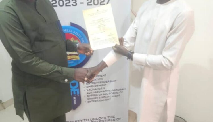 Ogwashi-Uku Youths Begin New Chapter As New President Pledges Unity, Jobs And Development