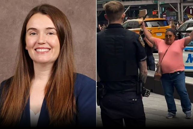 NYC Crime: Bank of America Executive Killed in Unprovoked Times Square Stabbing