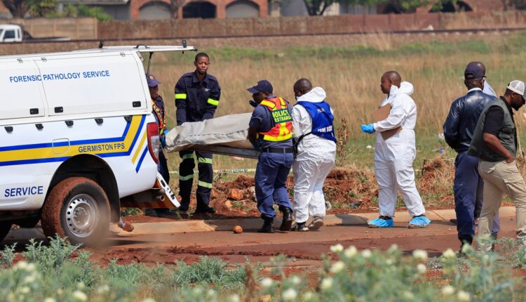 South Africa: 11 Women Found Dead in Ekurhuleni in 10 Weeks