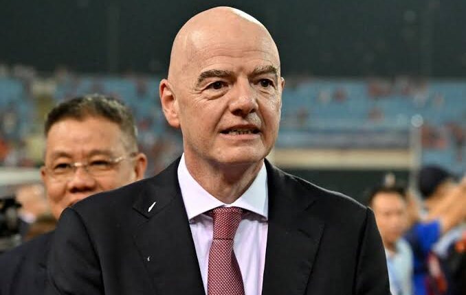 Belgium FA Withdraws Support for Infantino’s FIFA Re-Election Bid