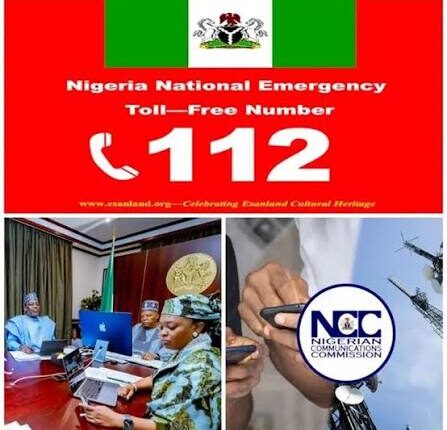 FG Begins Rollout Plan for 112 National Emergency Number
