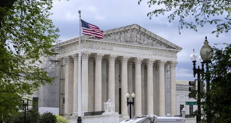 US Supreme Court blocks Trump’s mail ballot restrictions ahead of midterm elections
