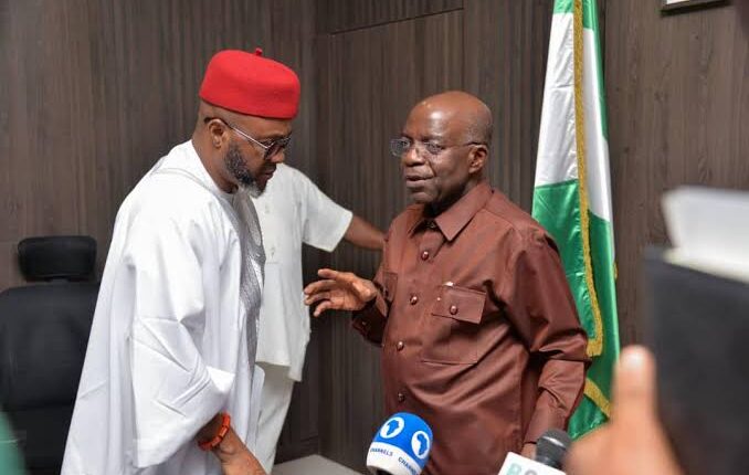 Otti: Anyone Praying for Return of Fuel Subsidy Doesn’t Mean Well for Nigeria