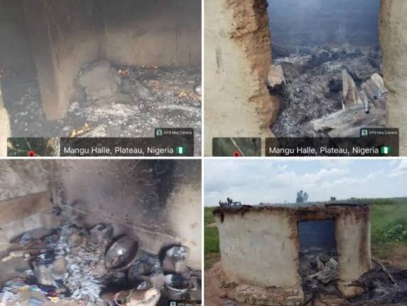 Tit for Tat: Six Fulani houses burnt in Kantoma, in Reprisal attack by Mwaghavul Militiamen in Mangu