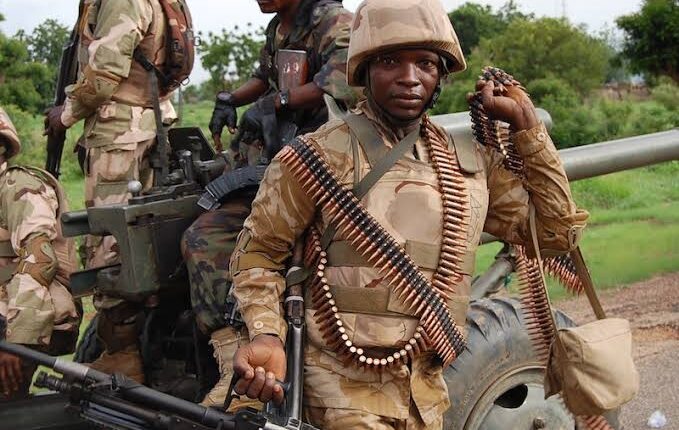 Zamfara Abduction Foiled: Troops Rescue 23 Kidnap Victims