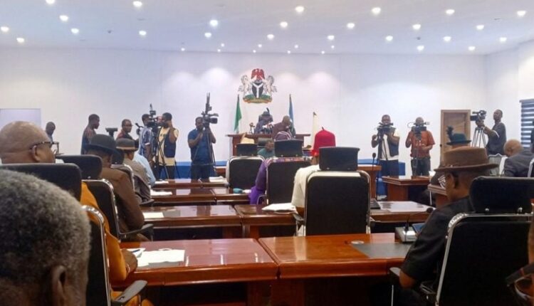 Rivers Assembly Approves Fubara’s N1.8tn 2026 Budget: Key Details