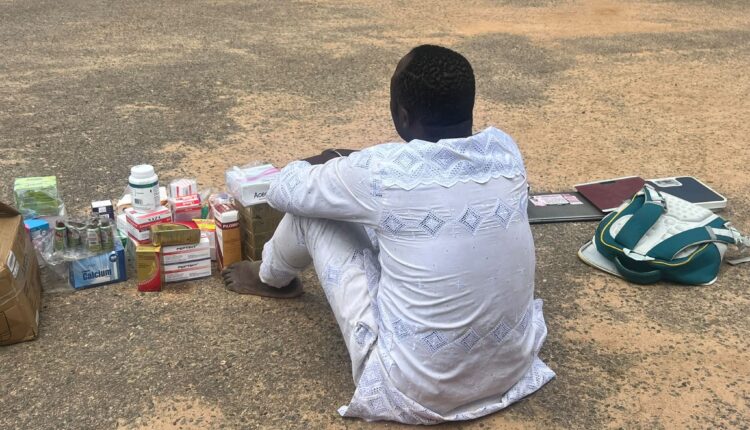 Police Arrest Suspected Fake Doctor Operating Unlicensed Fertility Clinic in Ibadan