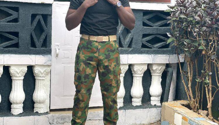 Troops Arrest Fake Soldier Over Alleged Phone Snatching in Jos