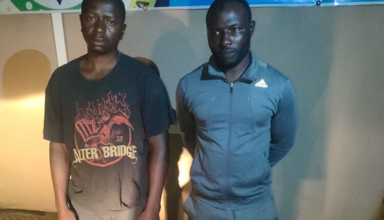 Jos Security Update: 2 Arrested Over Deadly Attack on Local Vigilantes