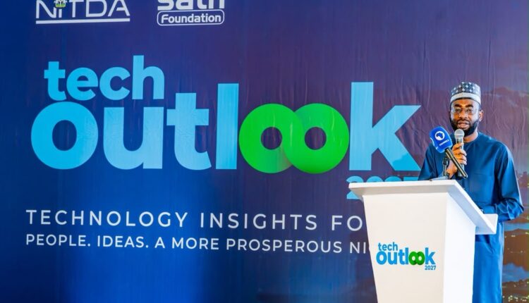 NITDA, SATH Foundation Unveil Nigeria Tech Outlook to Drive Investment, Innovation