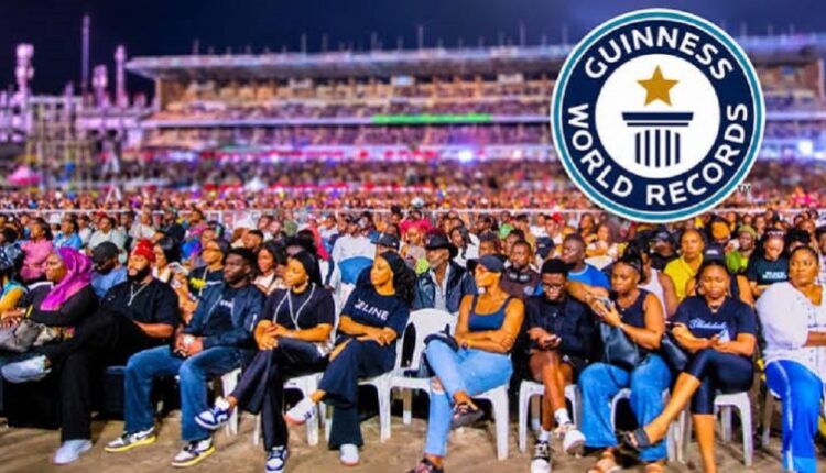 Nollywood’s ‘Black Market’ Sets New Guinness World Record With 51,000 Viewers
