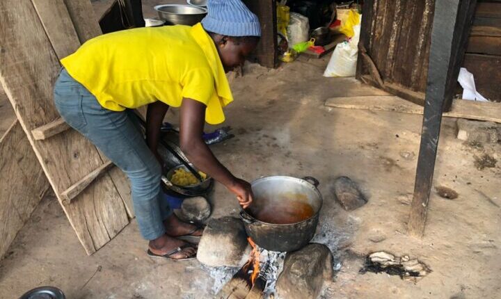 Gas Price Squeeze Pushes Abuja Households Back to Firewood, Charcoal