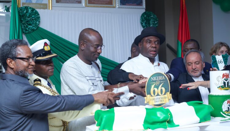 Burkina Faso affirms Nigeria as natural partner for cooperation