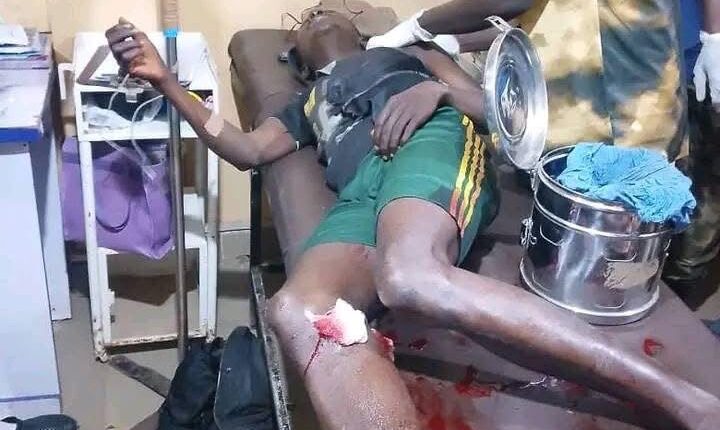 ​7 Shot Near Bukuru Roundabout in Plateau State: What We Know