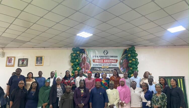 NHRC: Nigeria Must Overhaul Systems as Ageing Population Faces Poverty, Abuse