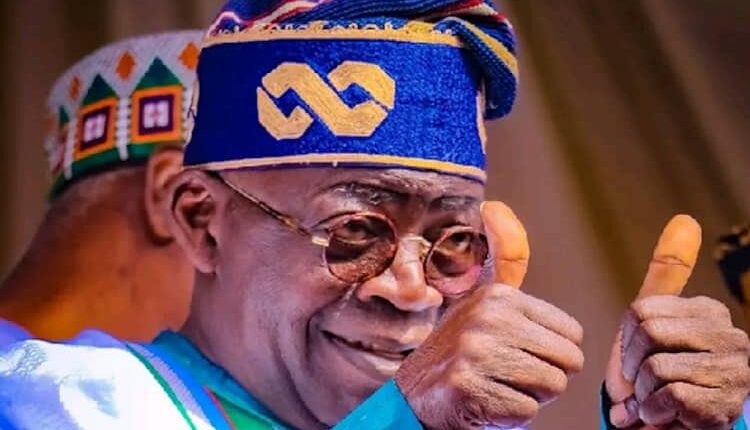 2027: Group rallies support for Tinubu's re-election in North-East