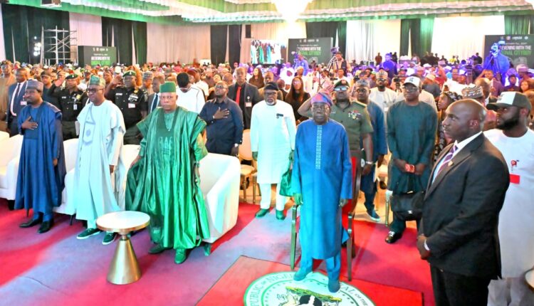 Shettima: Tinubu’s Reforms Saved Nigeria From Economic Calamity