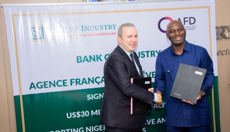 AFD, BOI Sign $30m Deal to Unlock Finance for Nigeria’s Creative Sector