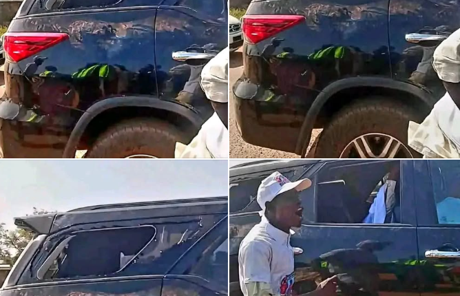 Thugs Attack APC Supporters in Katsina, Smash Vehicles Ahead of 2027 Elections