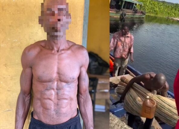 Ogun Police Arrest 56-Year-Old Man Over Wife’s Death in Fire Incident