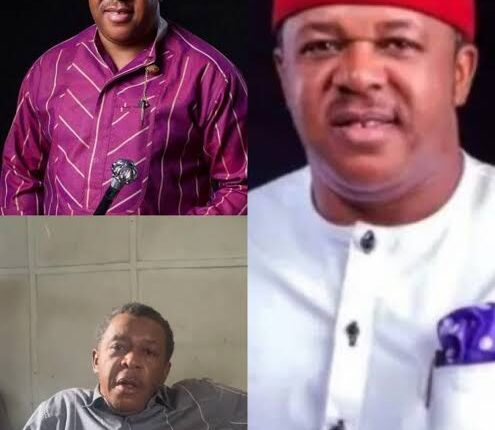 Nollywood Veteran Francis Duru Dies at 57 After Brief Illness