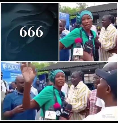 Kenyan Mother Arrested for Locking Up Daughter Over '666' Exam Number