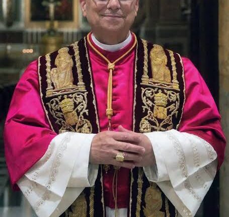 Pope Leo XIV Makes History As First Sitting Pontiff To Vote In US Election