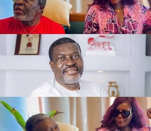 Kanayo O. Kanayo Slams Ghanaian Actors Demanding Same Pay as Nigerian Stars