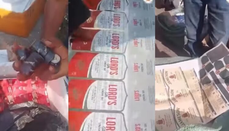 NAFDAC Seizes Fake Alcoholic Beverage Packaging Worth Over ₦200m in Aba Raid
